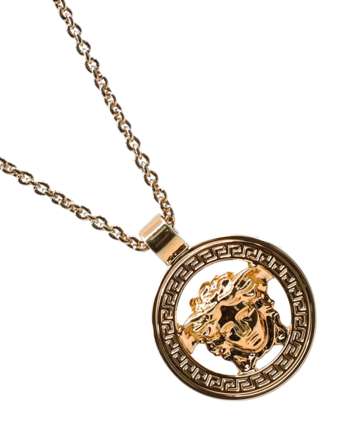 【関税＆送料込み】Versace 'Medusa' Necklace Medusa '95 Necklace | VERSACE US