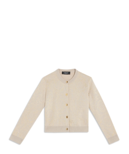 Barocco naxışlı kardiqan