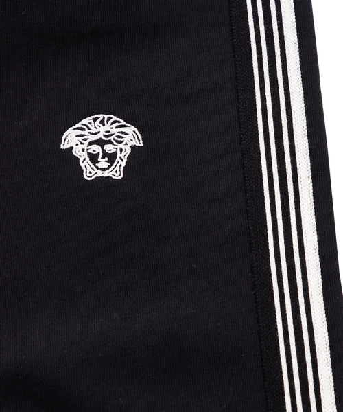 Logo embroidered jogging pants | Emporium