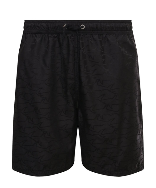 Пляжные шорты с принтом All Over Logo