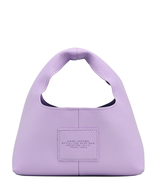 MARC JACOBS THE SACK BAG ラベンダー