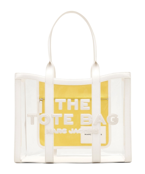 The Clear Large Tote bag Emporium