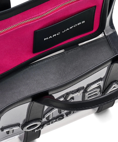 The Clear Small Tote bag | Emporium