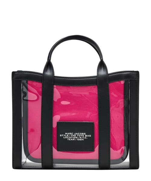 ★Marc Jacobs★9月8日までの特価★The Clear Tote Bag S The Clear Small Tote bag | Emporium