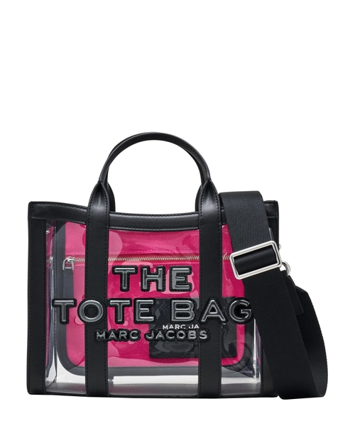 ★Marc Jacobs★9月8日までの特価★The Clear Tote Bag S The Clear Small Tote bag | Emporium