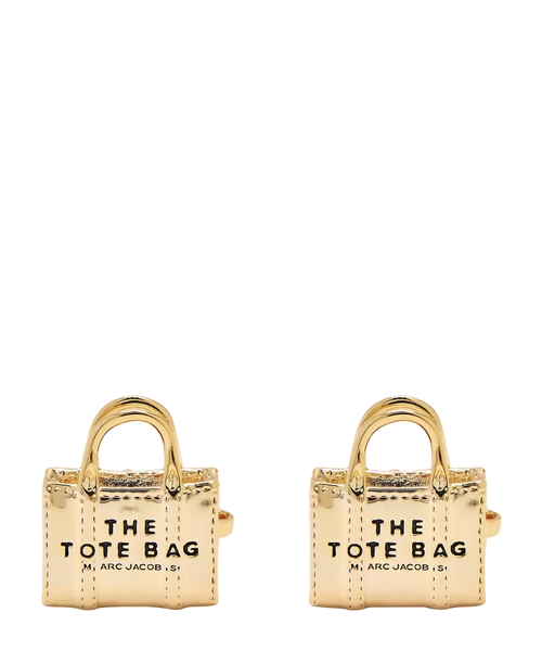 The Tote Bag earrings