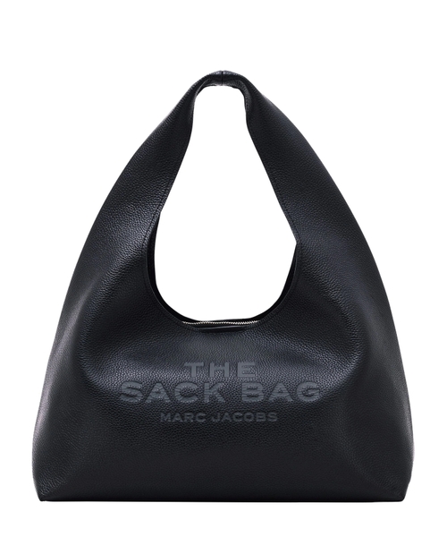 The Sack Bag in leather