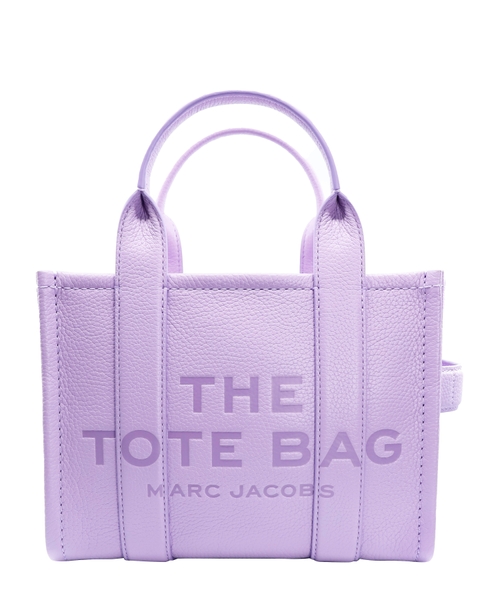 The Leather Medium Tote çantası