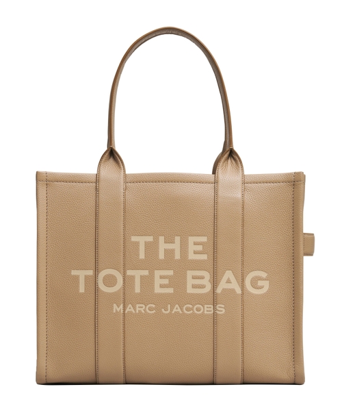 The Leather Large Tote bag