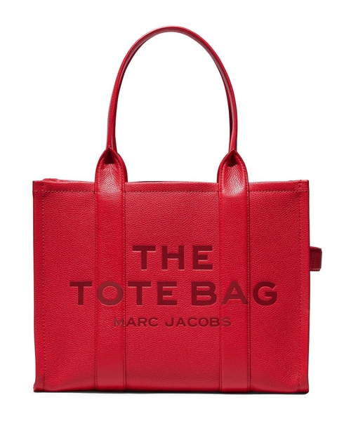 The Leather Large Tote bag