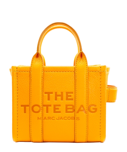 The Leather Mini Tote Bag