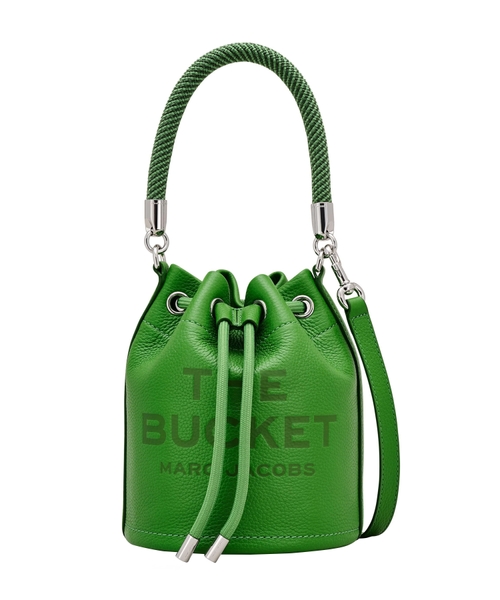 The Leather Bucket bag