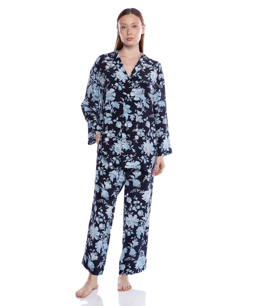 オリビアボンヘール OLIVIA VON HALLE SILK PAJAMA Olivia von Halle