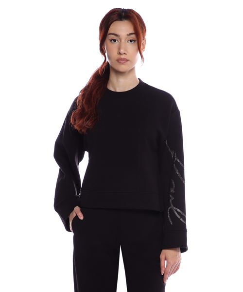 Свитшот с логотипом