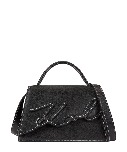 x Amber Valletta Mirum top-handle bag