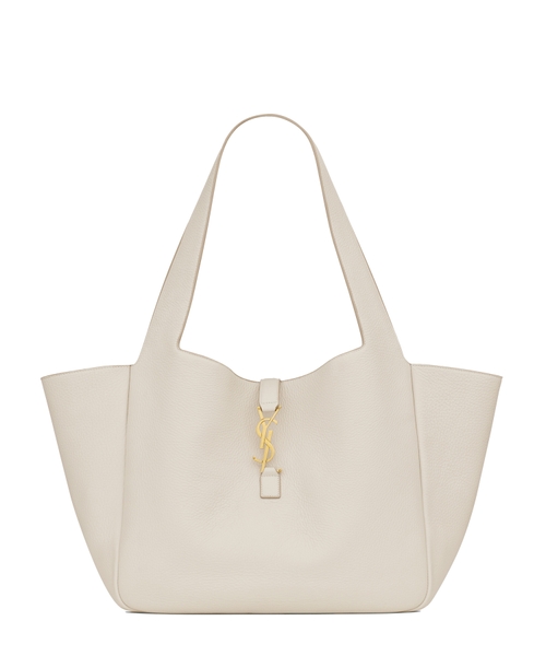 Le 5 À 7 Bea logo detail leather bag