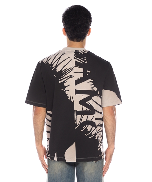 Printed short sleeve T-shirt #4
