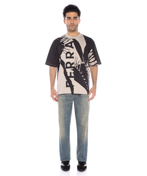 Printed short sleeve T-shirt #2