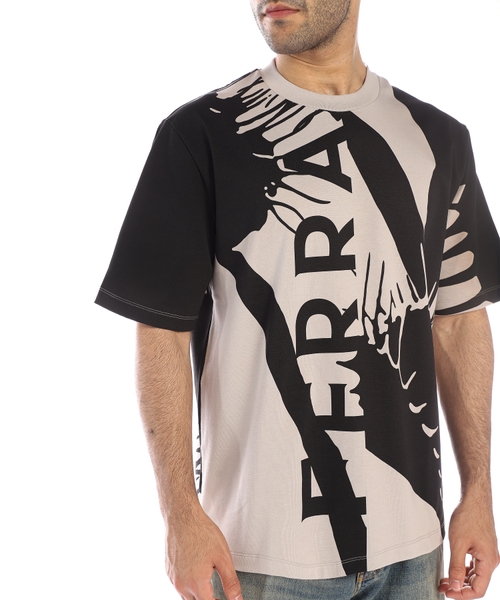 Printed short sleeve T-shirt #5