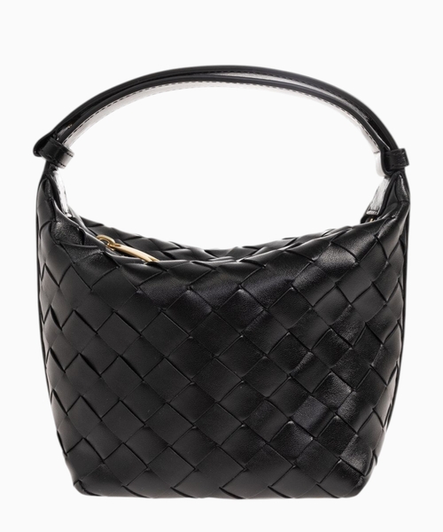 Wallace Mini leather bag
