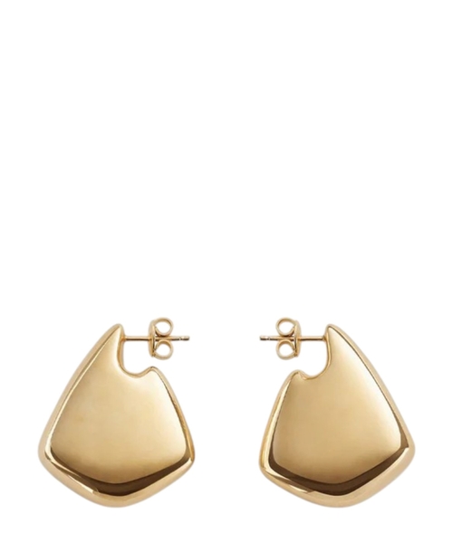 Small Fin earrings