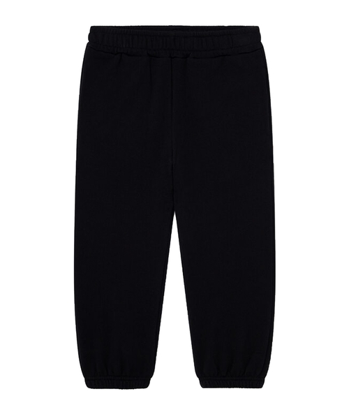 Elastic waist trousers