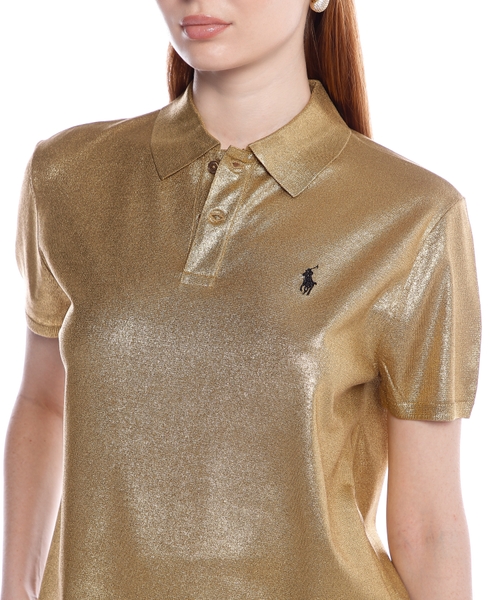 Herlipto Laurel Emblem Polo Shirt Laurel Emblem Polo Shirt