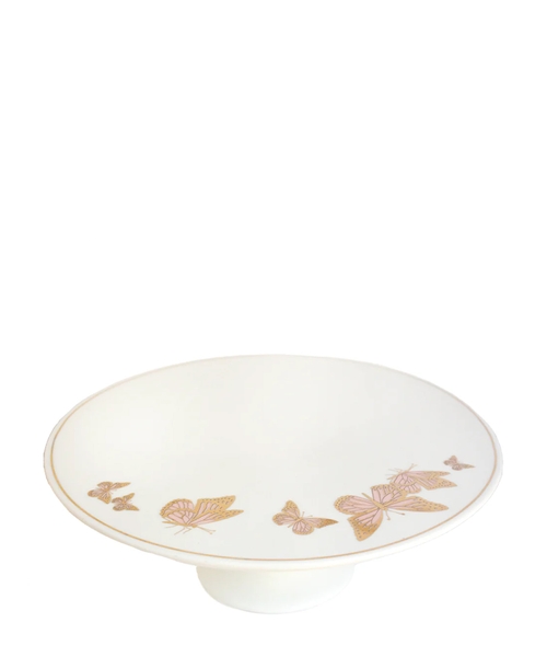Chrysalis cake stand