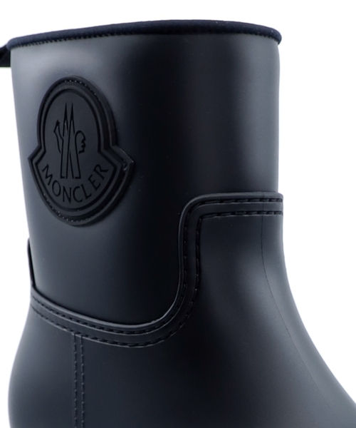 Logo detail rain boots | Emporium Logo detail rain boots | Emporium