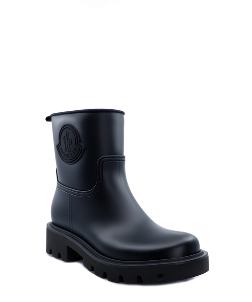 Logo detail rain boots | Emporium