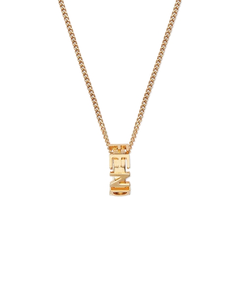 Fendigraphy necklace | Emporium