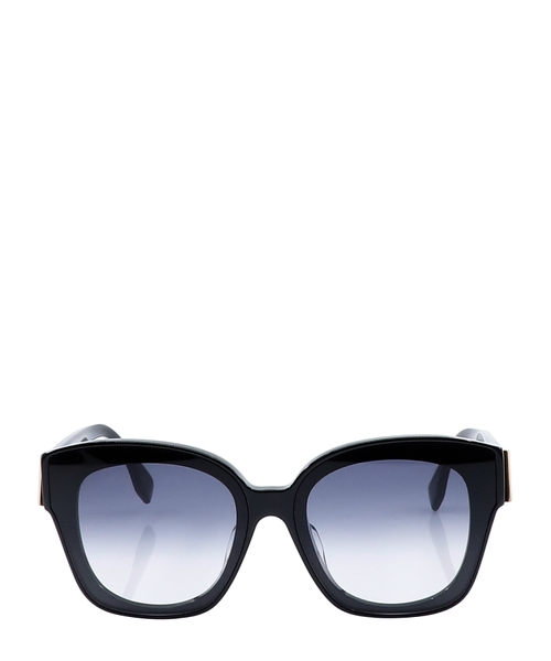 Солнцезащитные очки в квадратной оправе