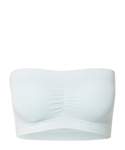 Strapless bra
