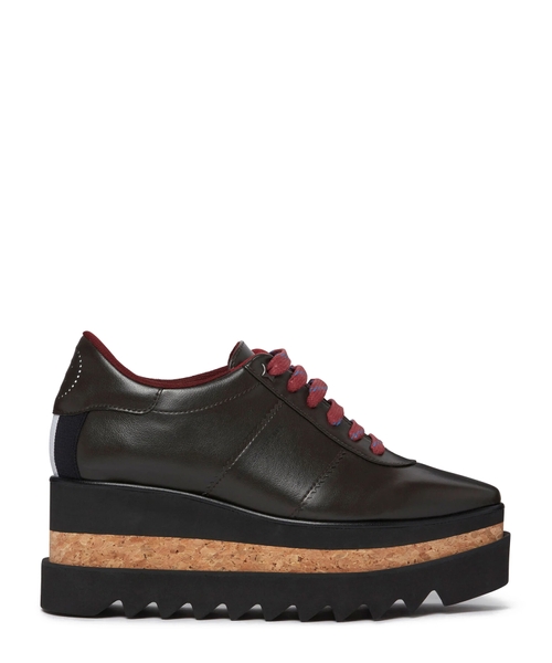 Sneak-Elyse platform sneakers | Emporium