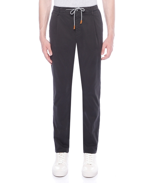 Elastik bel hissəli şalvar