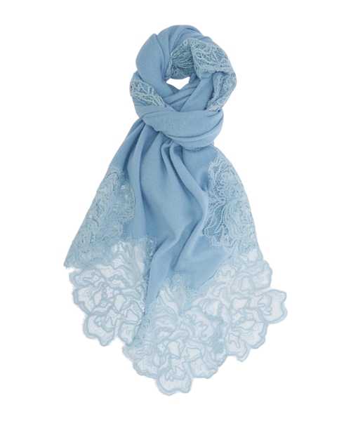 Krujevalı kəşmir şərf