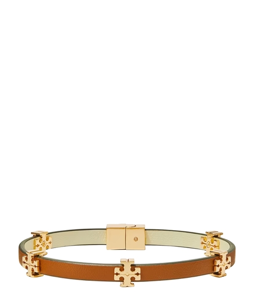 Eleanor leather bracelet