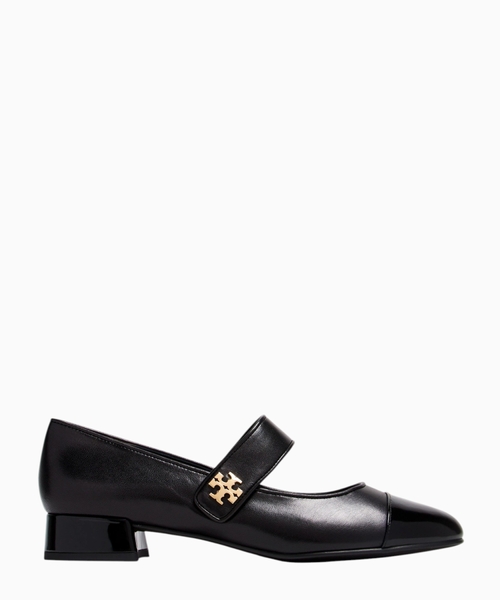Туфли Cap-toe Mary Jane