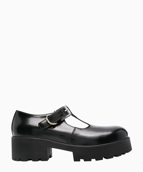 Voyou babies Mary Jane shoes