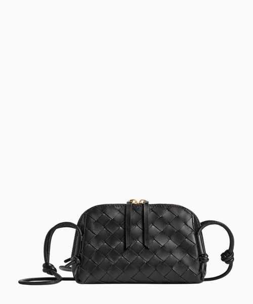 Intrecciato Concert pouch