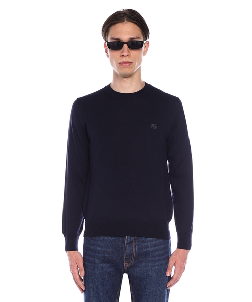 Loqo işləməli cemper