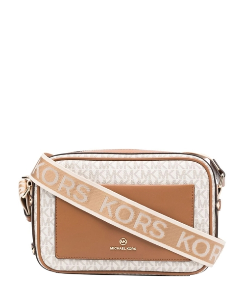 Michael kors crossbody monogram hotsell