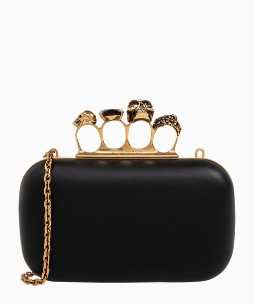 Клатч Skull Four-Ring