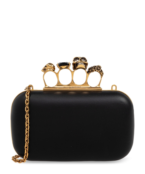 Клатч Skull Four-Ring