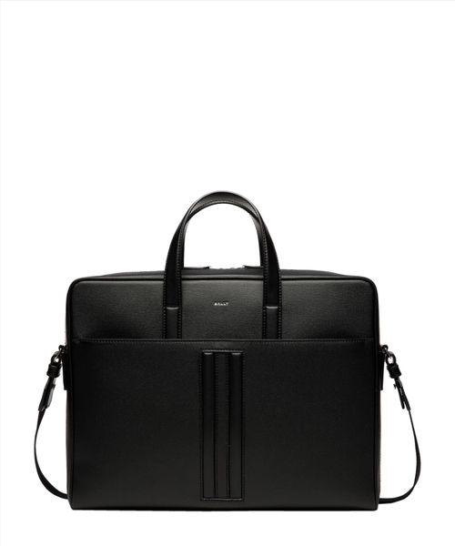 Mythos leather briefcase