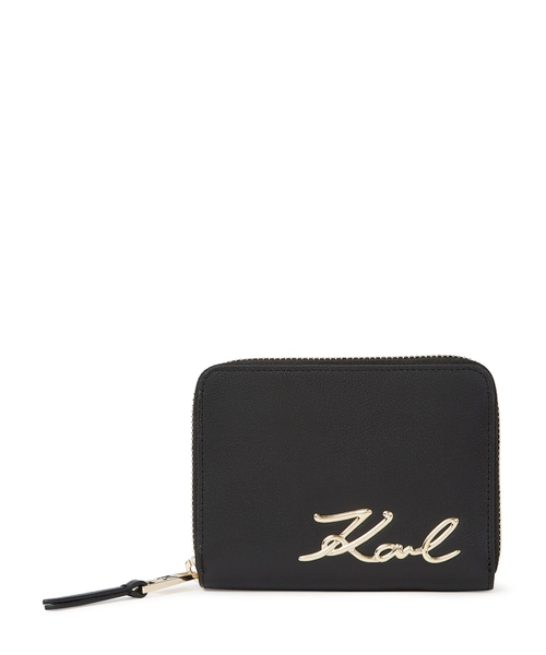 K/signature dəri portmone