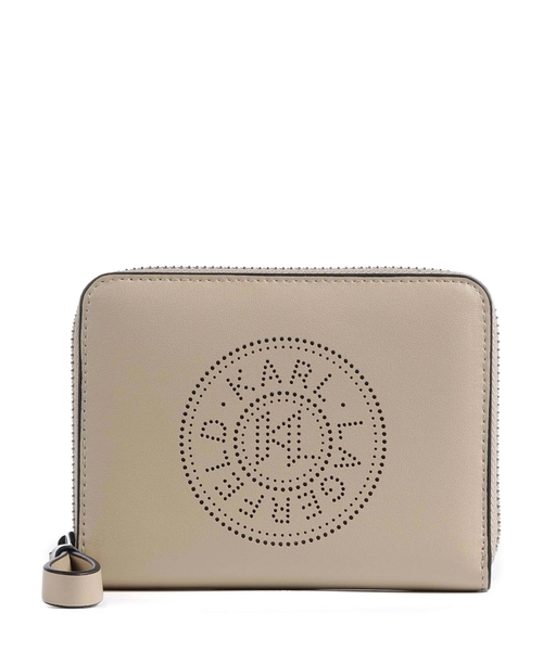 K/Circle dəri portmone