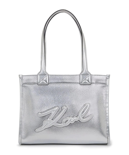 K/Skuare Grainy Medium tote bag