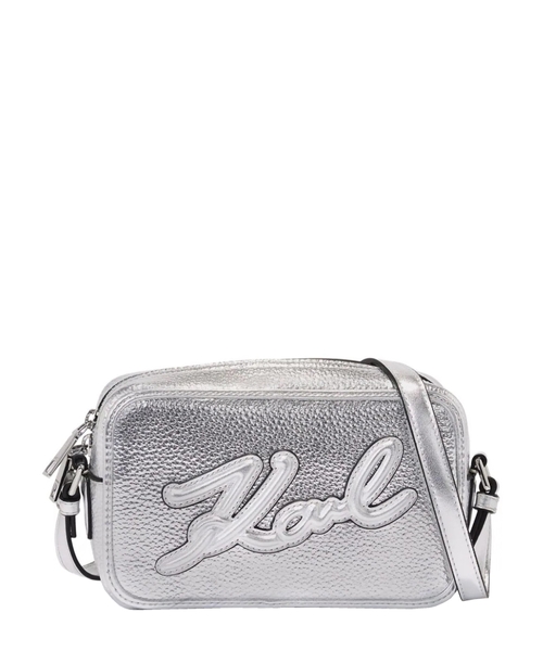 K/Skuare Grainy crossbody bag