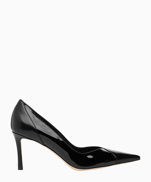 Dəri Cass stiletto